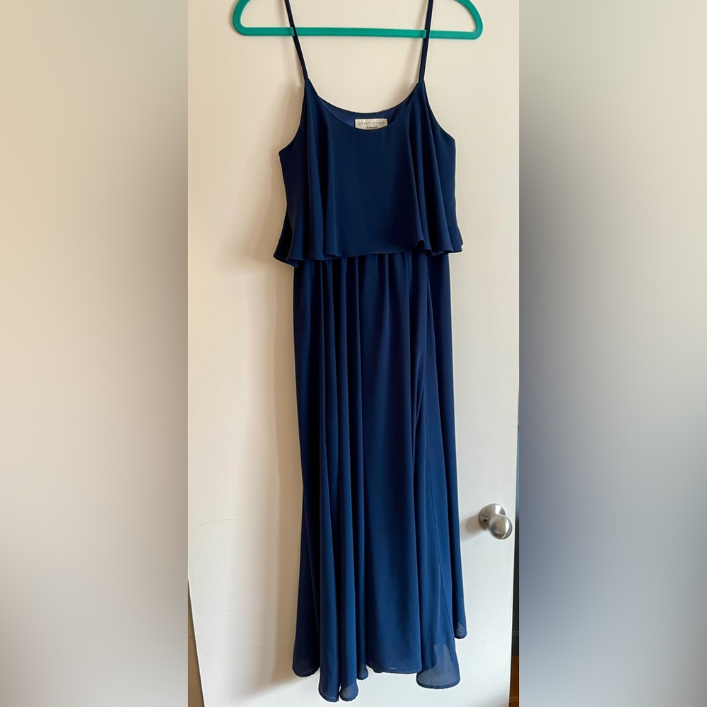 Paper Crown Britton dress